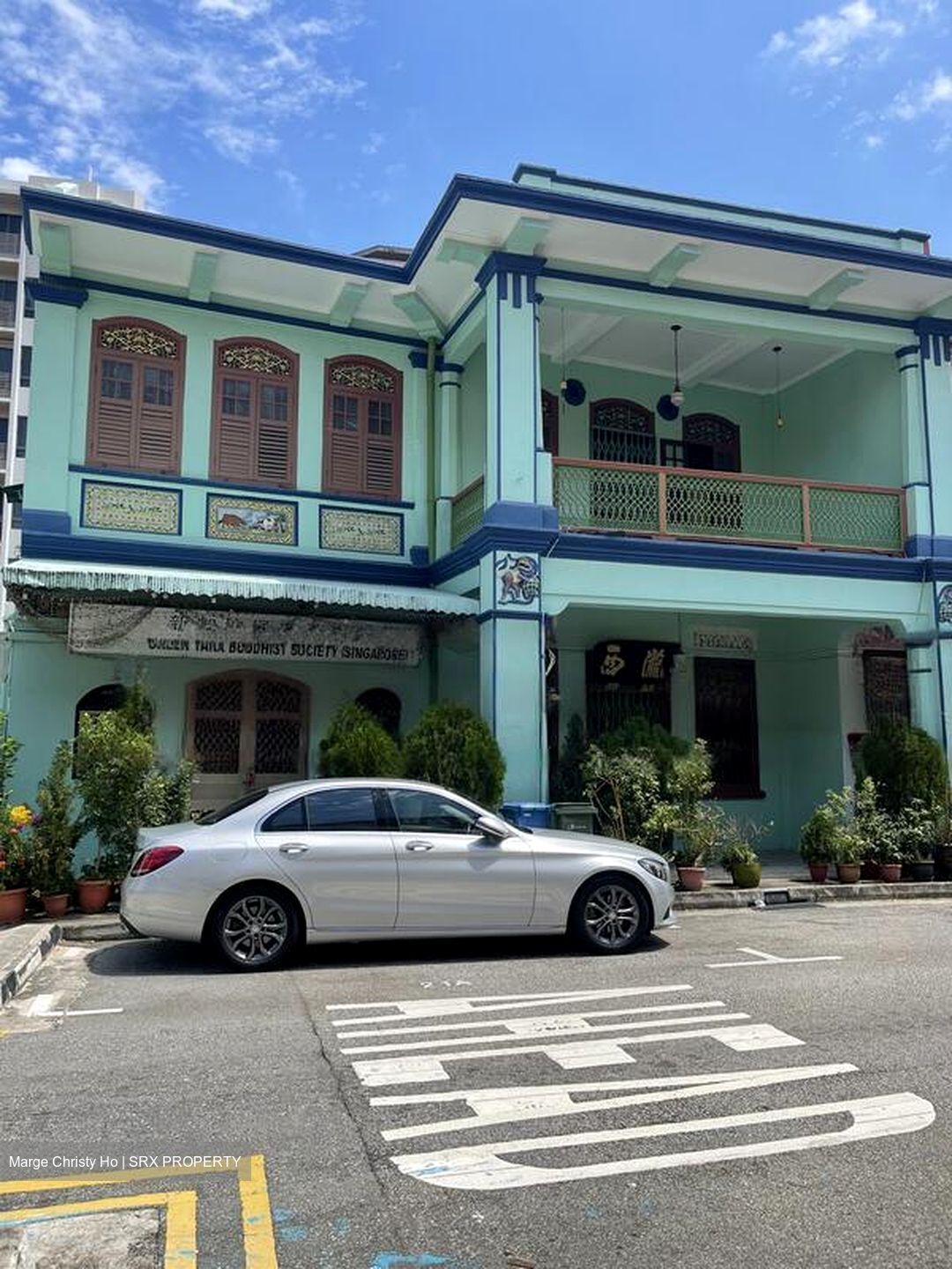 Geylang Conservation Area (D14), Detached #458345661